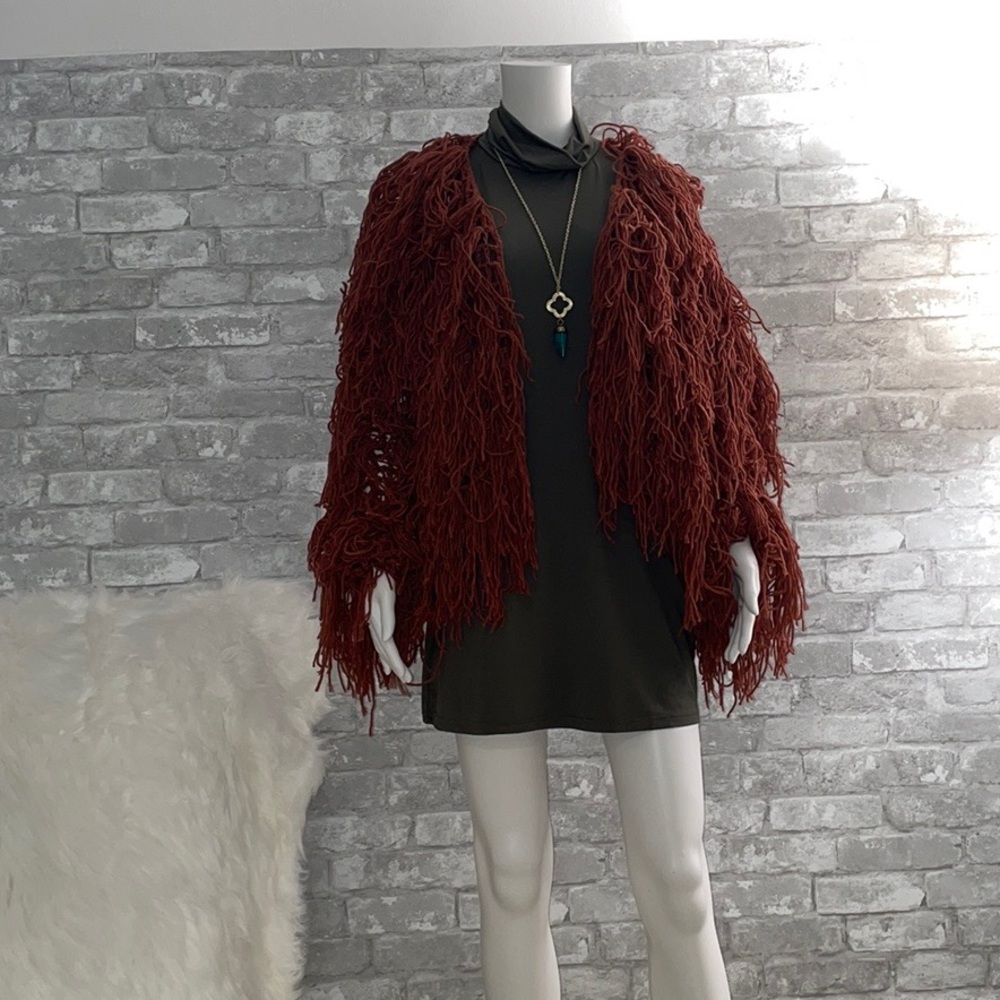Sweater coverup